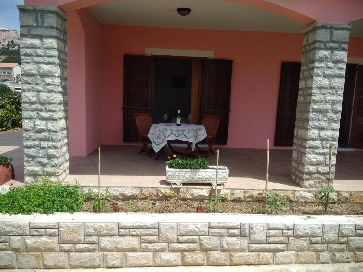 Apartmani Peko باغ المظهر الخارجي الصورة
