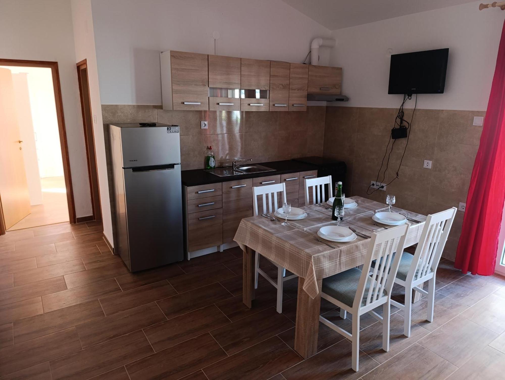 Apartmani Peko باغ المظهر الخارجي الصورة