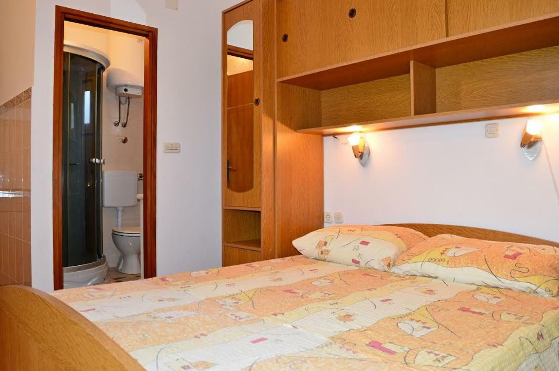 Apartmani Peko باغ المظهر الخارجي الصورة
